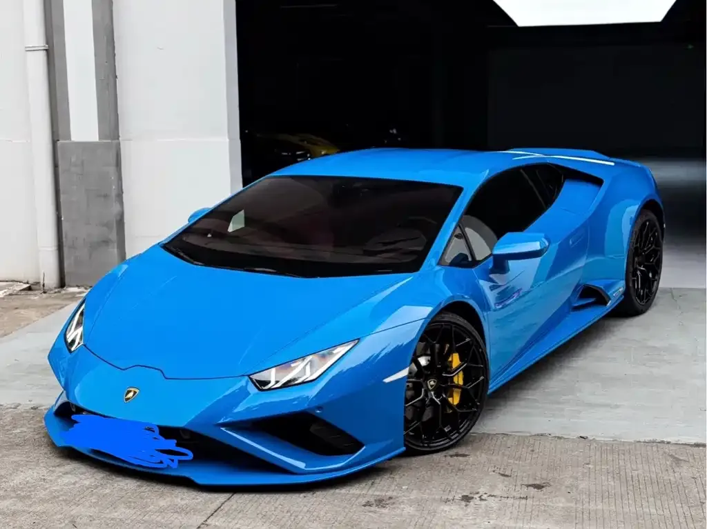Lamborghini Huracan — фото 1