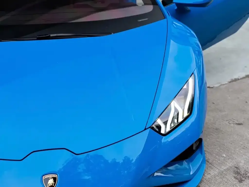 Lamborghini Huracan — фото 4