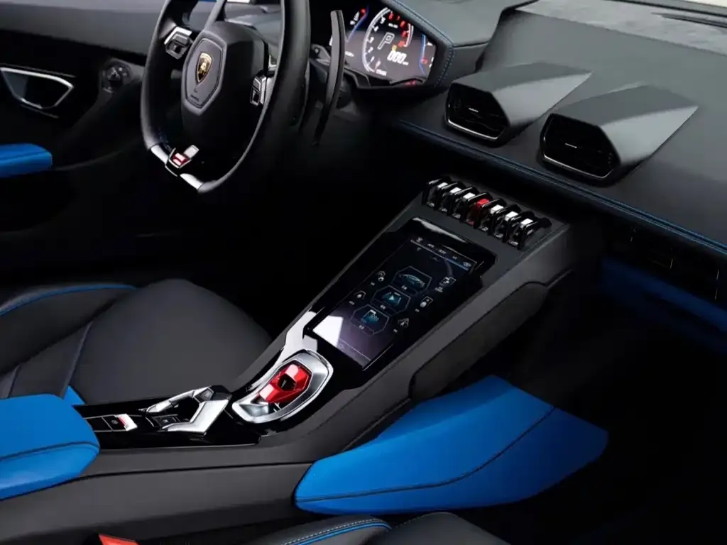 Lamborghini Huracan — фото 6