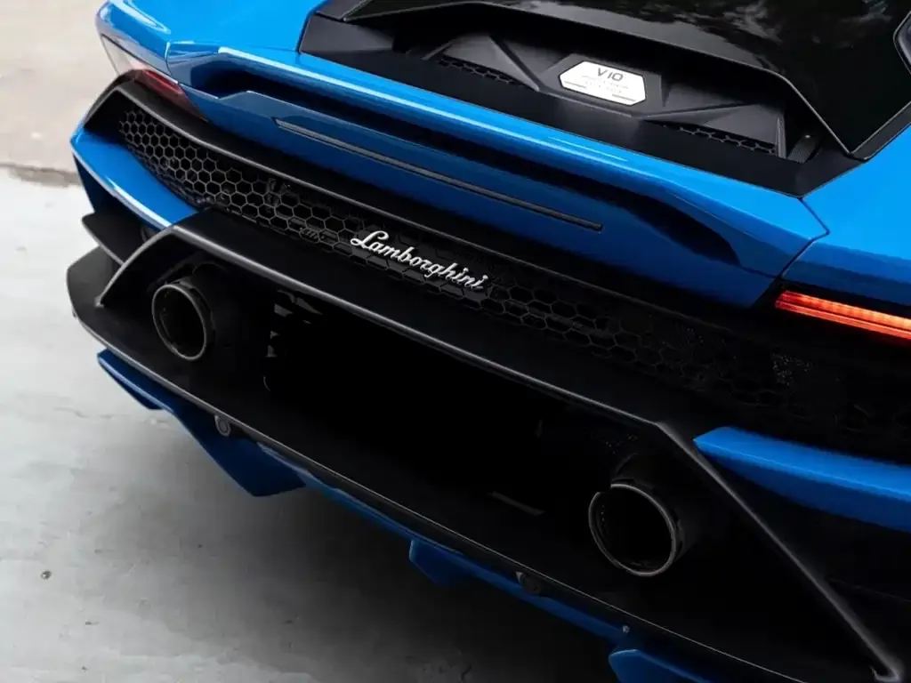 Lamborghini Huracan — фото 3