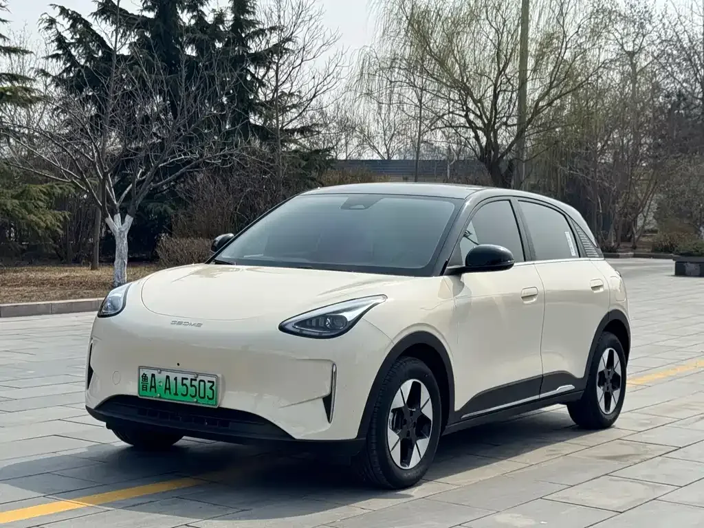 Geely Starburst — фото 1