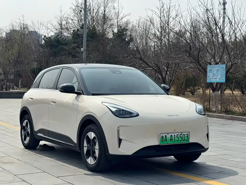 Geely Starburst — фото 3