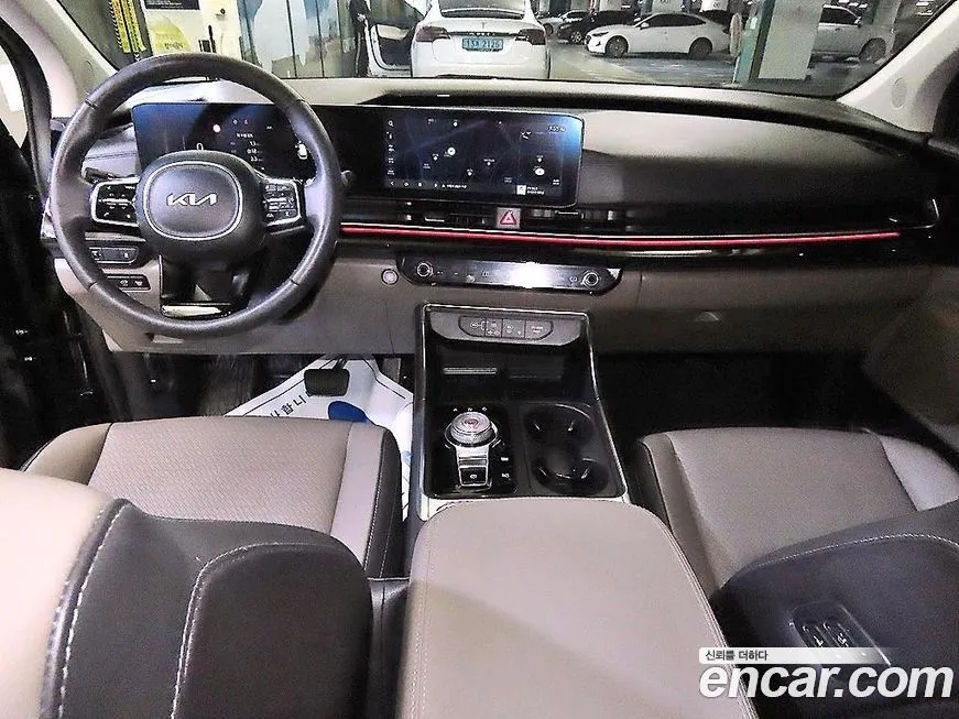Kia Carnival 2025 из KR, фото 10