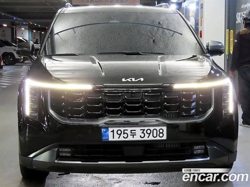 Kia Carnival 2025 из KR, фото 4