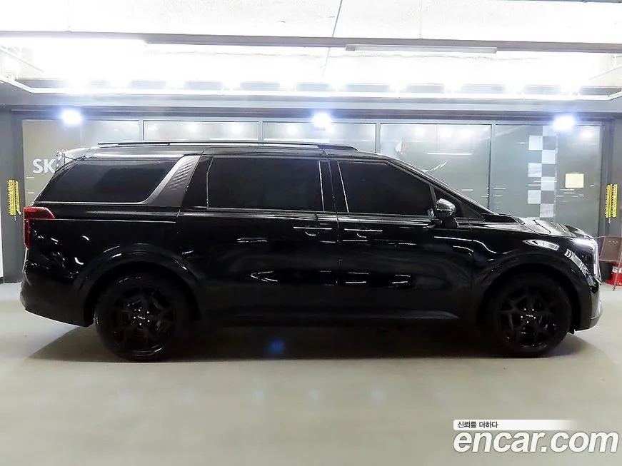 Kia Carnival 2025 из KR, фото 2