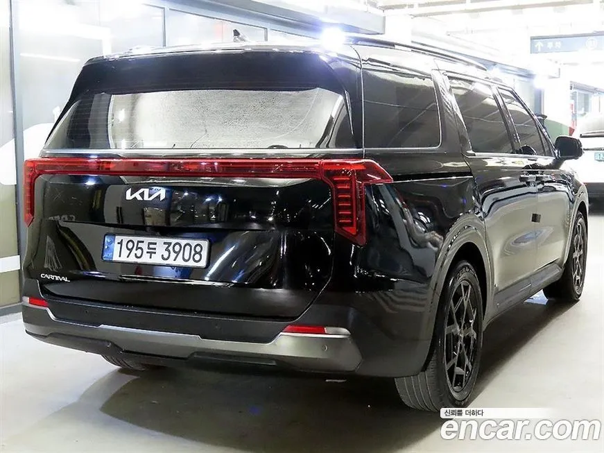 Kia Carnival 2025 из KR, фото 6