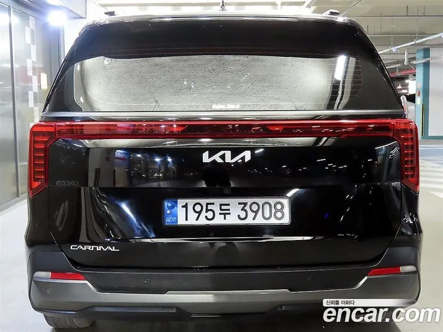 Kia Carnival 2025 из KR, фото 5