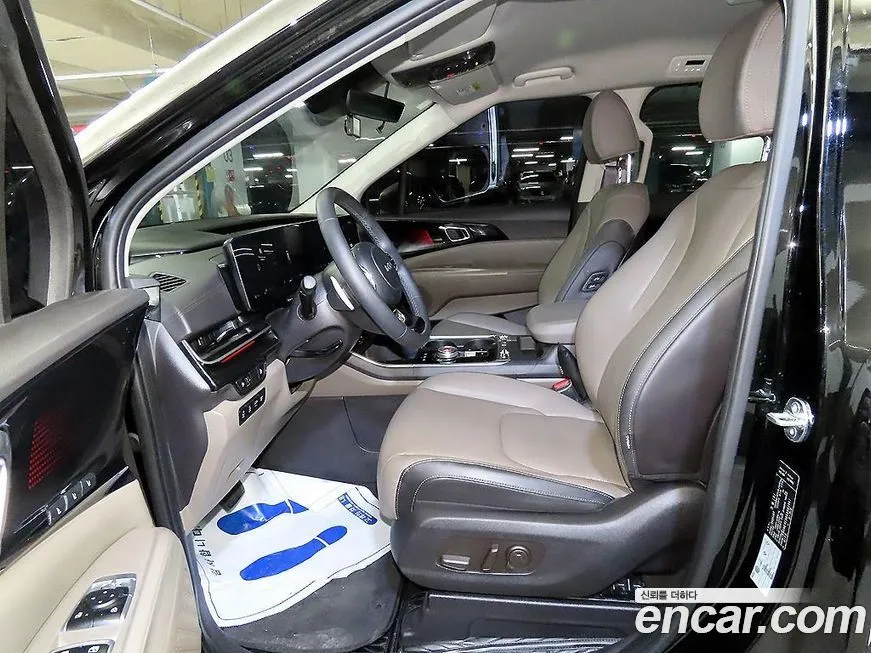 Kia Carnival 2025 из KR, фото 9