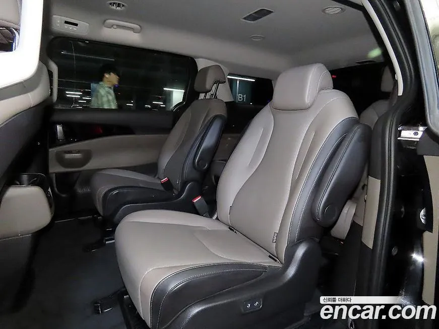 Kia Carnival 2025 из KR, фото 8