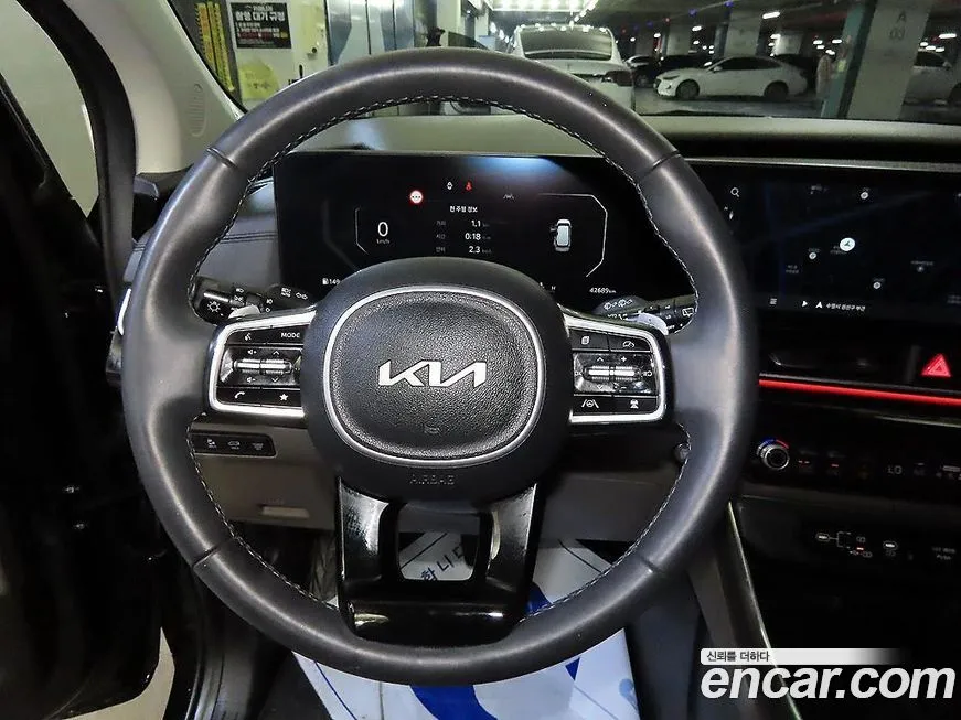 Kia Carnival 2025 из KR, фото 7