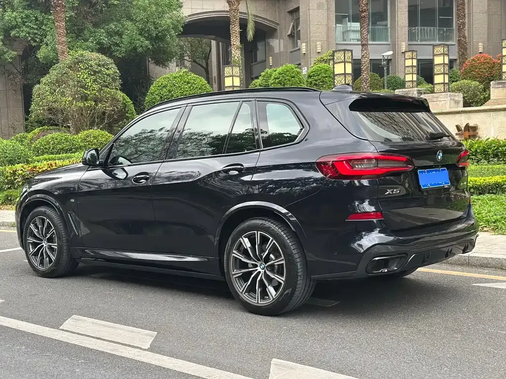 BMW X5 (Import) — фото 10