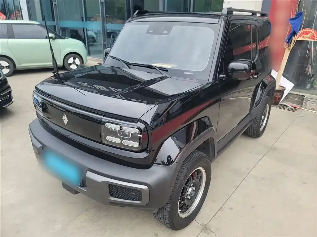 Baojun Yueye 2023 из CN, фото 10
