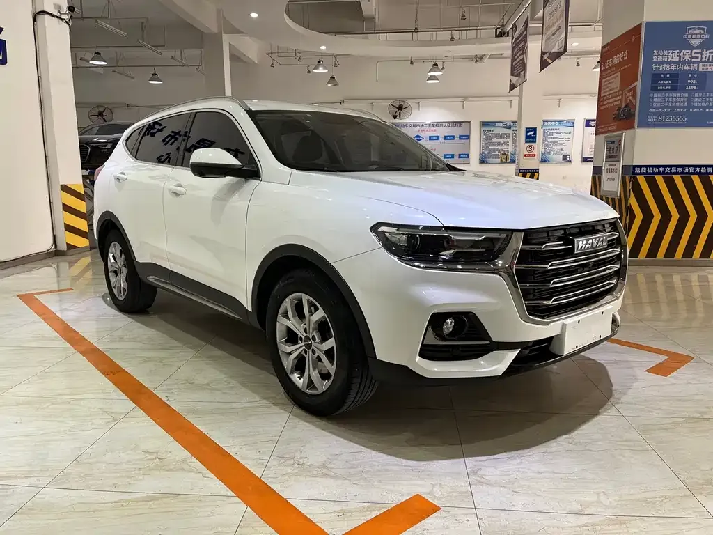 Haval H6 — фото 5