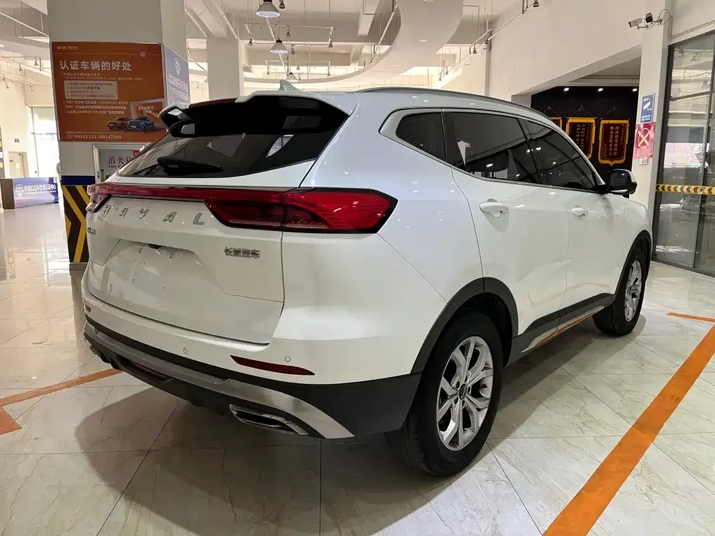 Haval H6 — фото 8