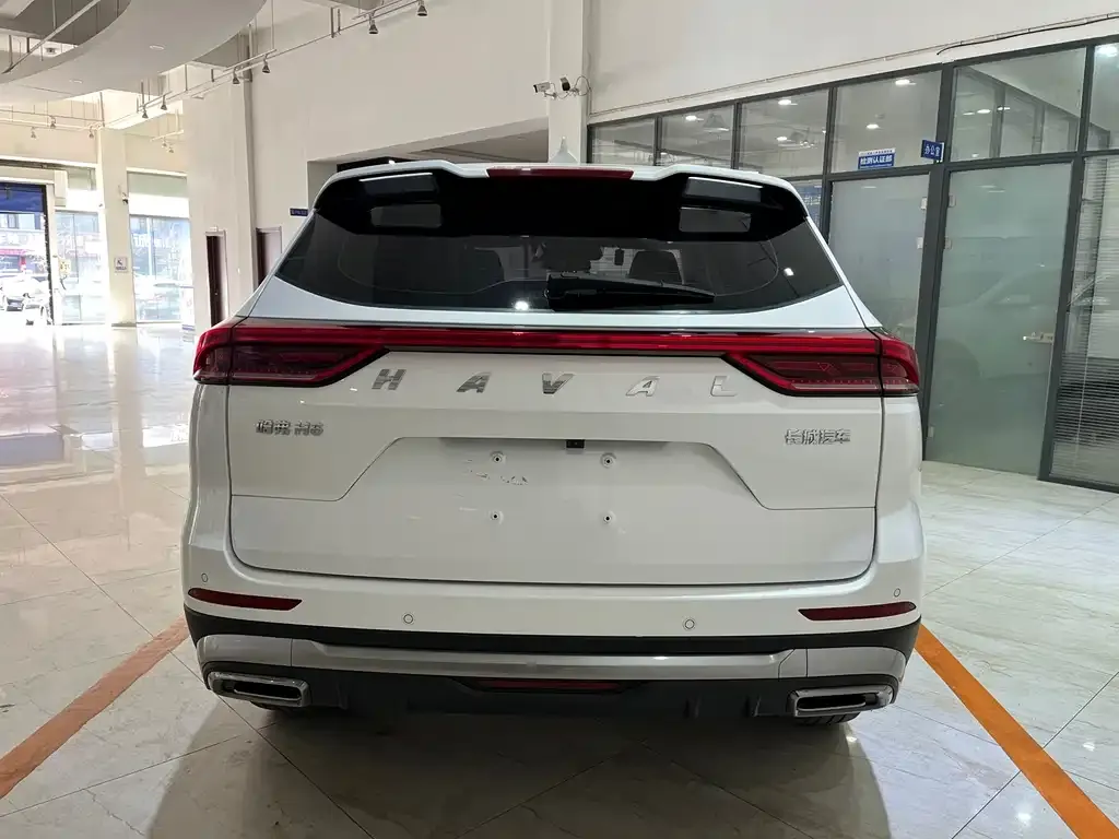 Haval H6 — фото 3