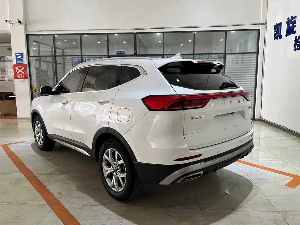 Haval H6 — фото 4