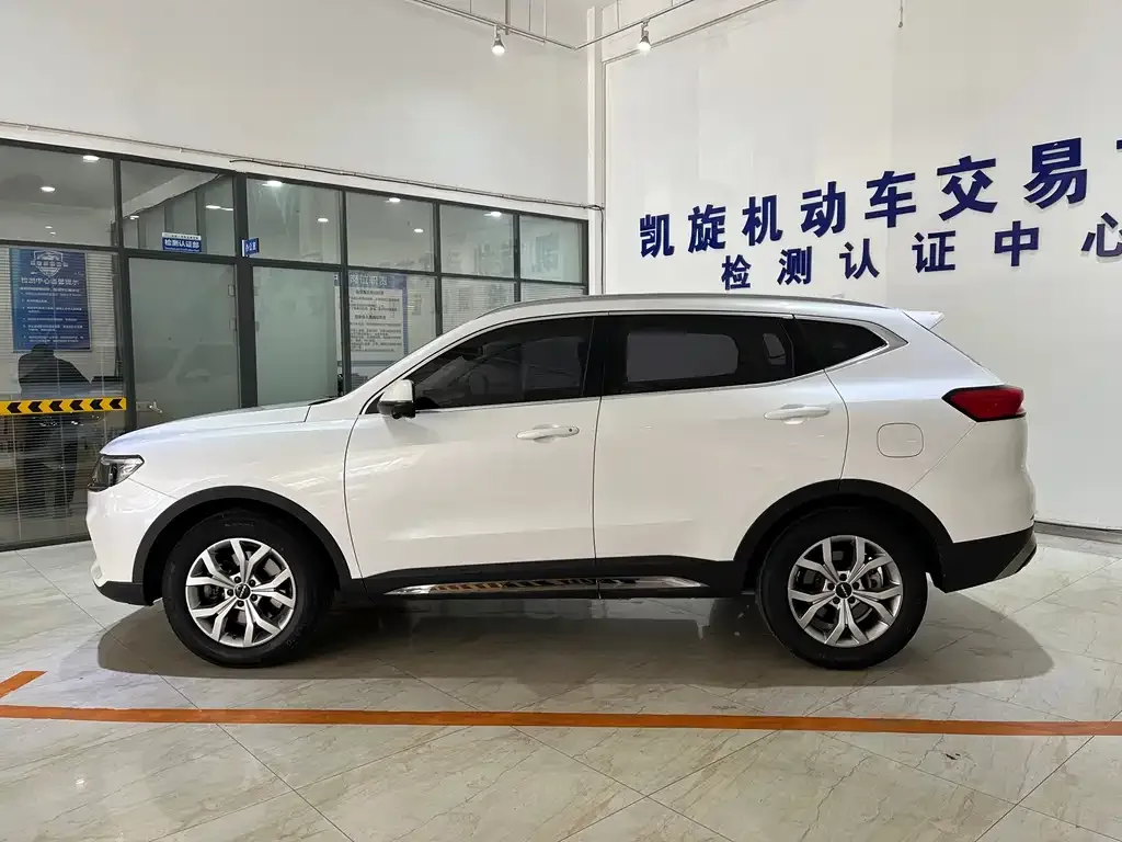 Haval H6 — фото 10