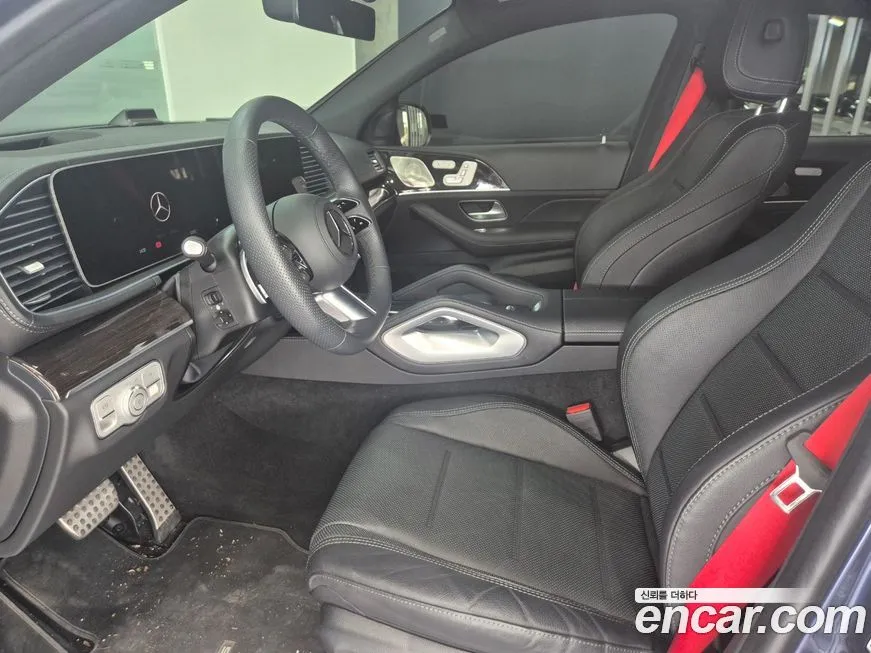 Mercedes-Benz GLE-Class 2024 из KR, фото 3