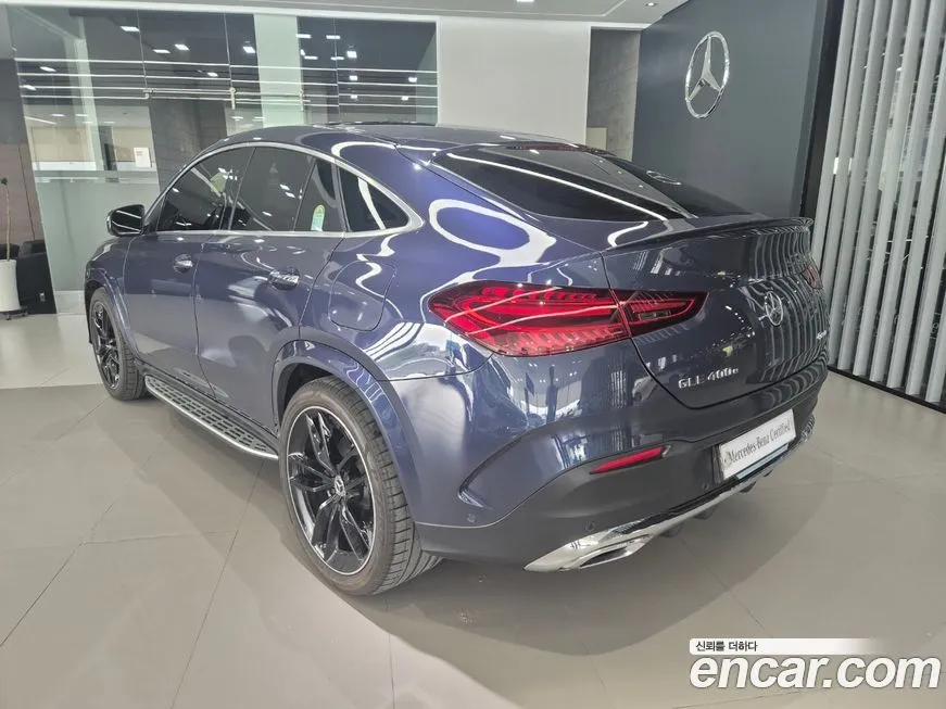 Mercedes-Benz GLE-Class 2024 из KR, фото 4