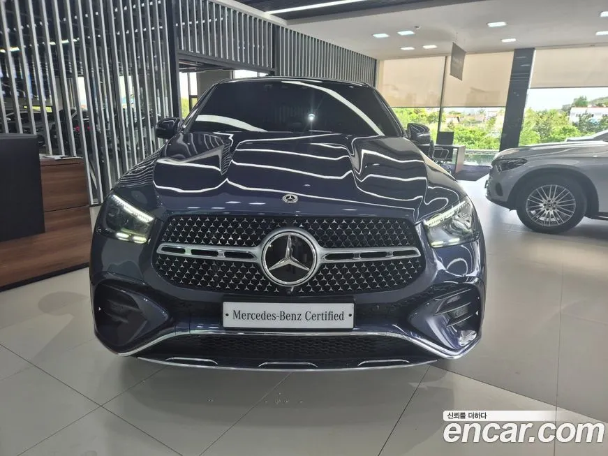 Mercedes-Benz GLE-Class 2024 из KR, фото 8