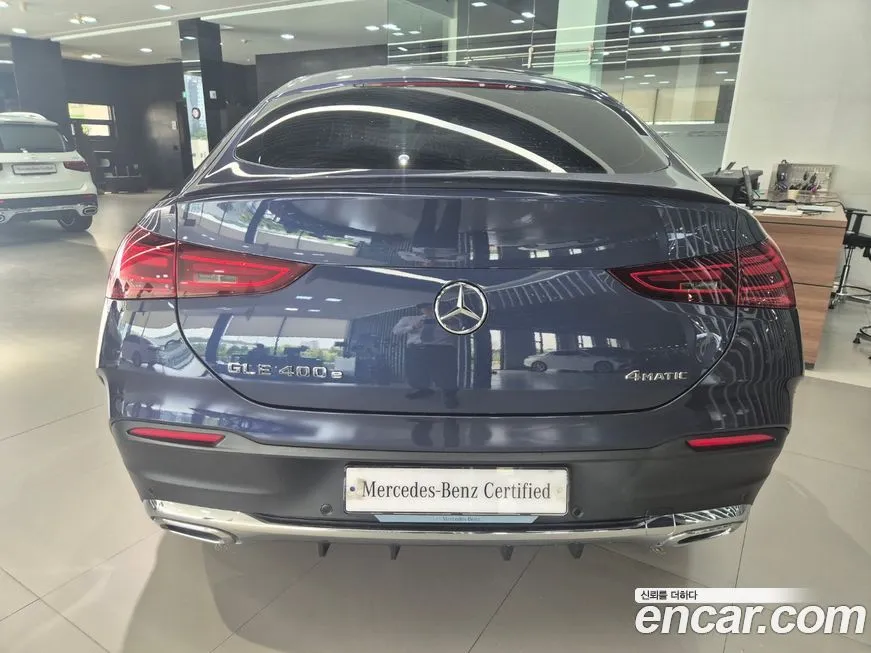 Mercedes-Benz GLE-Class 2024 из KR, фото 6