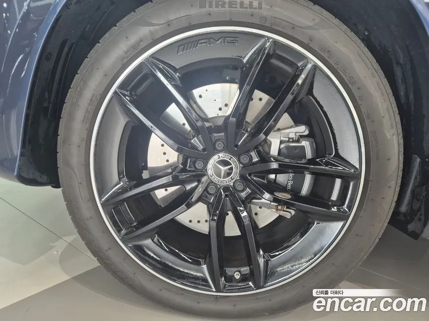 Mercedes-Benz GLE-Class 2024 из KR, фото 5