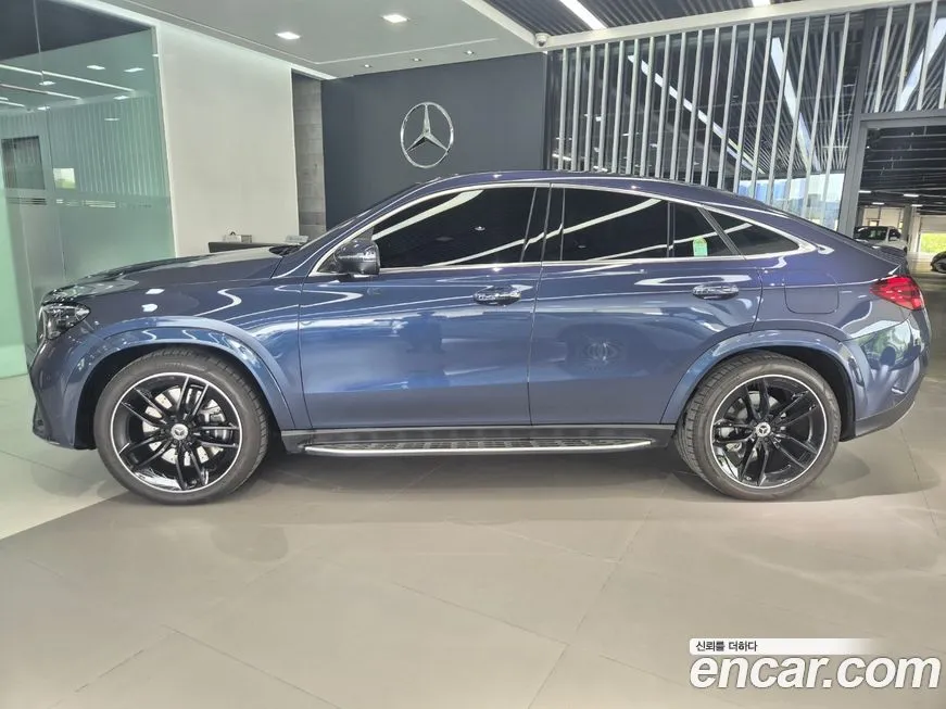 Mercedes-Benz GLE-Class 2024 из KR, фото 9