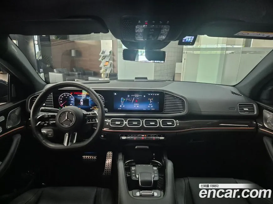 Mercedes-Benz GLE-Class 2024 из KR, фото 2
