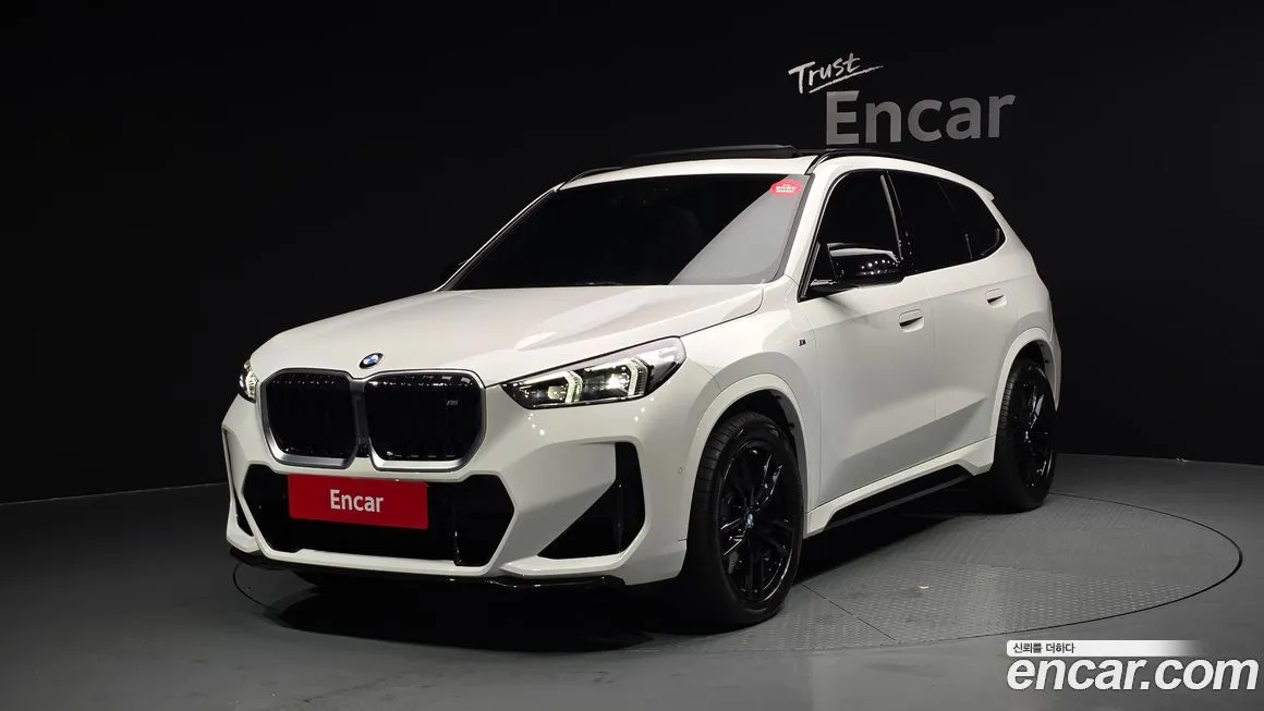 BMW X1 2025 из KR, фото 1