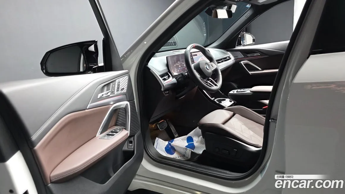 BMW X1 2025 из KR, фото 10