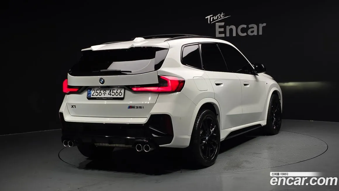 BMW X1 2025 из KR, фото 4