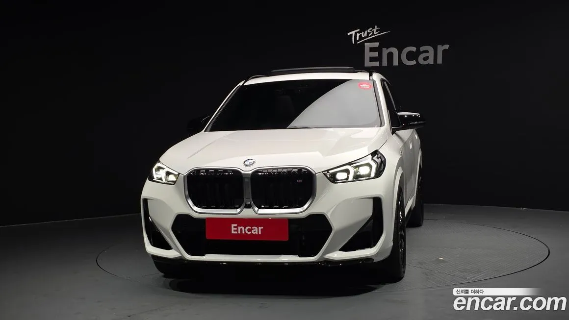 BMW X1 2025 из KR, фото 3