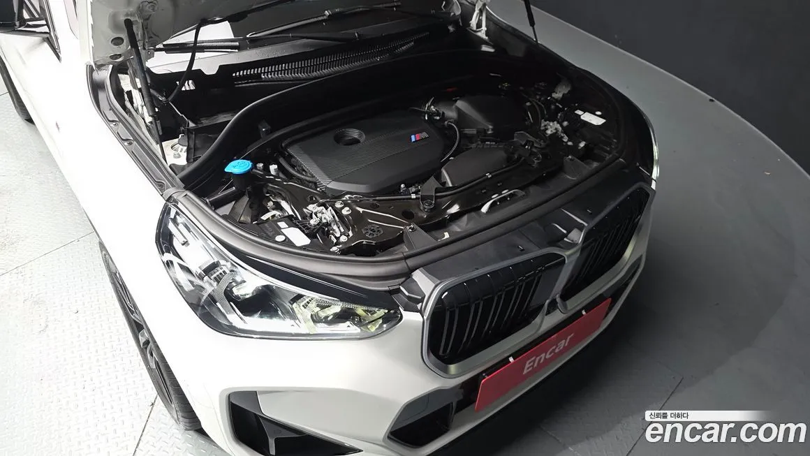 BMW X1 2025 из KR, фото 9