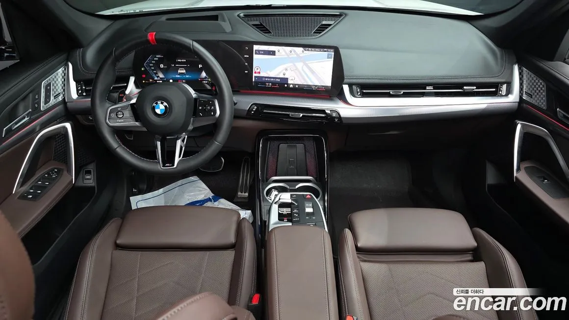 BMW X1 2025 из KR, фото 6