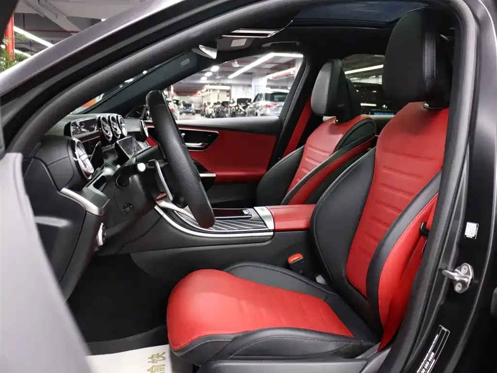 Mercedes-Benz C-Class AMG — фото 9