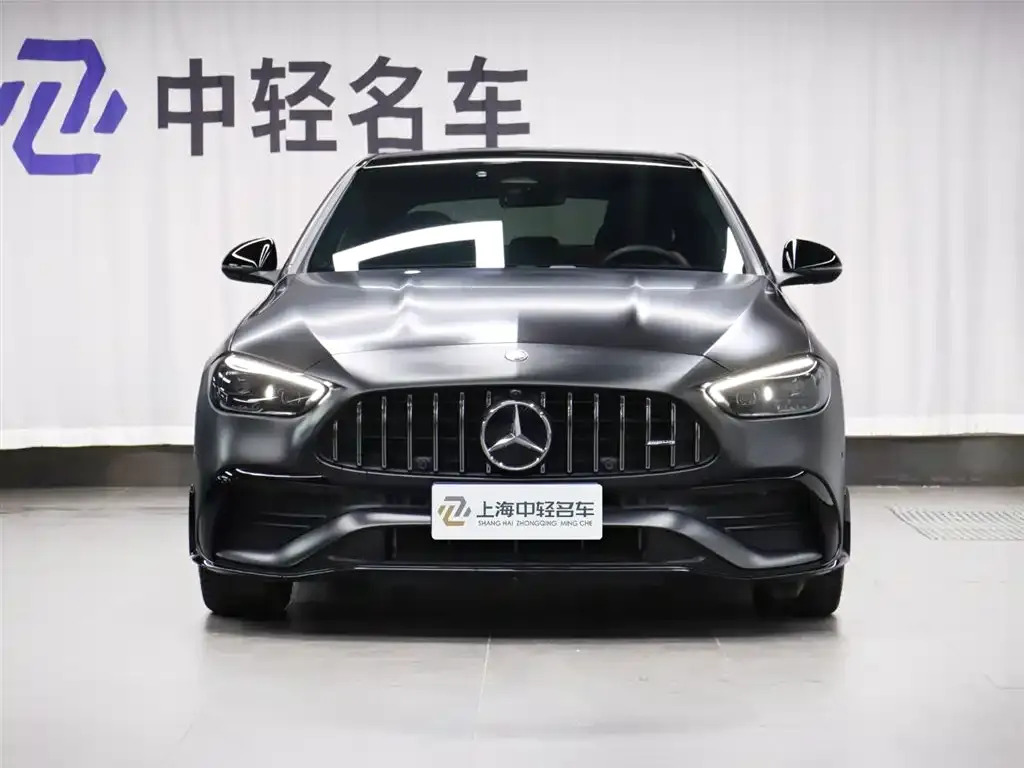 Mercedes-Benz C-Class AMG — фото 2