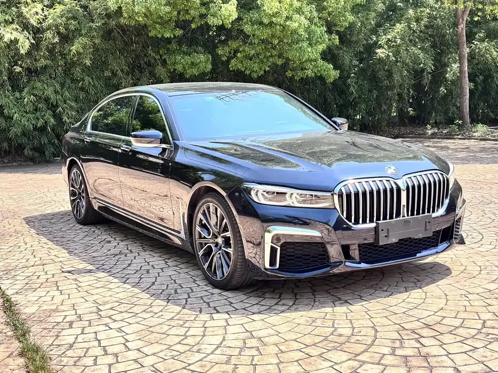 BMW 7 Series — фото 5