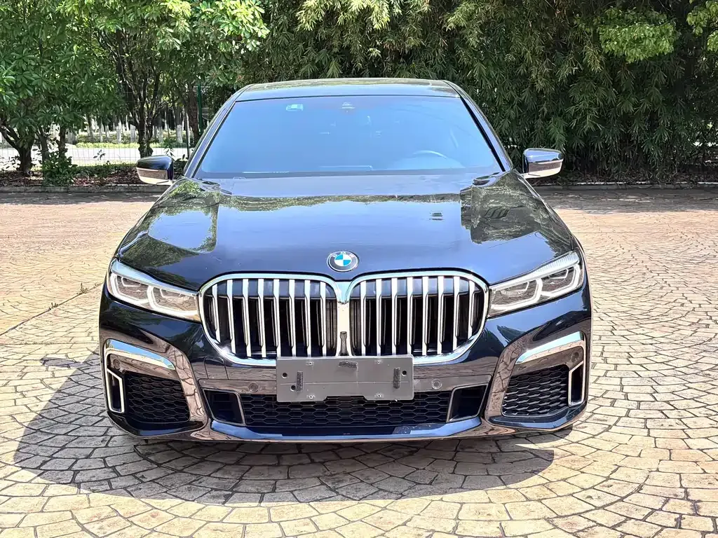 BMW 7 Series — фото 4