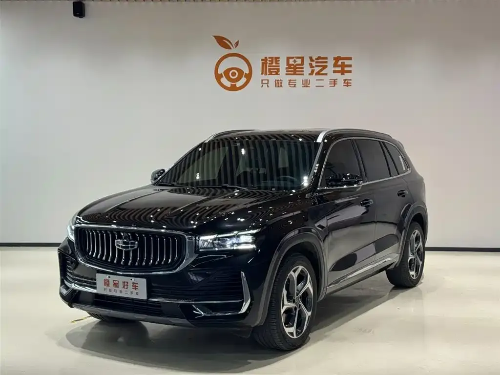 Geely Xingyue L