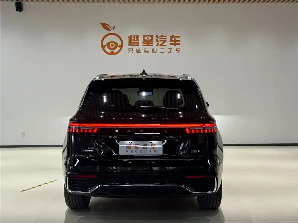 Geely Xingyue L 2025 из CN, фото 3