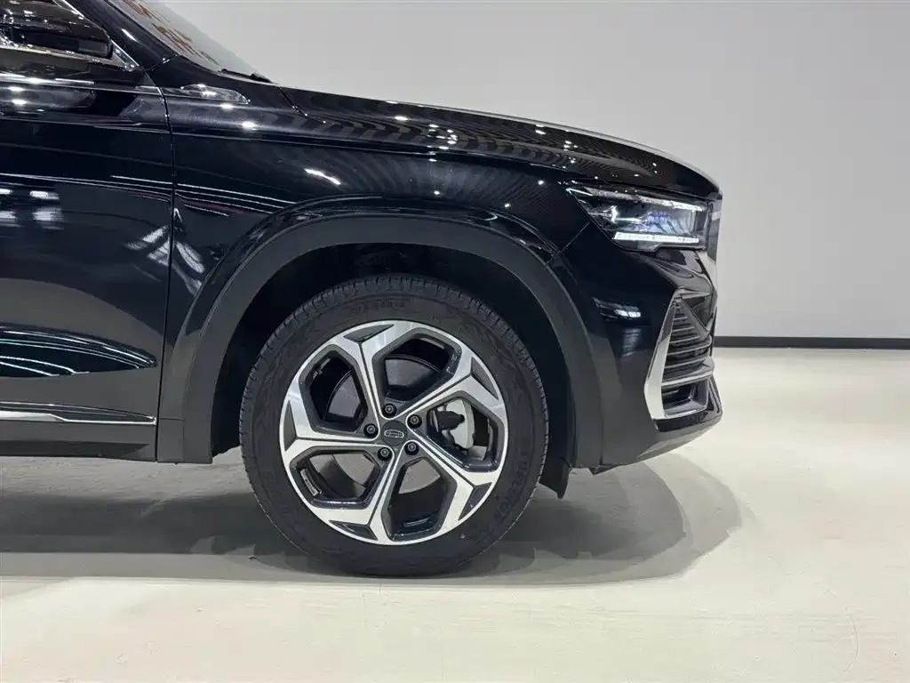 Geely Xingyue L 2025 из CN, фото 8