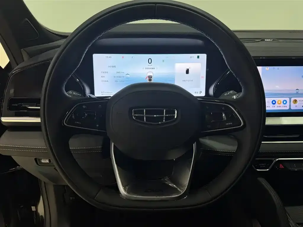 Geely Xingyue L 2025 из CN, фото 10