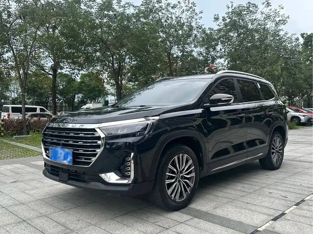 Jetour X90 PLUS