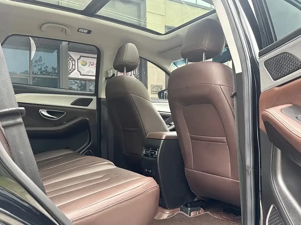 Jetour X90 PLUS 2023 из CN, фото 5