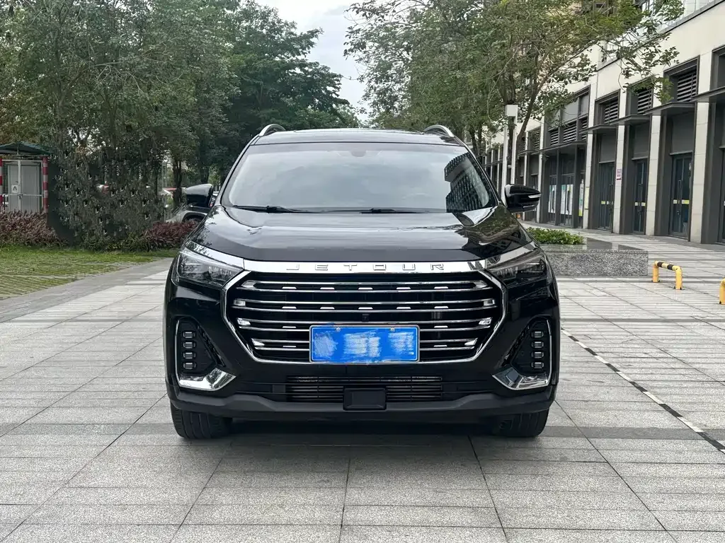 Jetour X90 PLUS 2023 из CN, фото 7