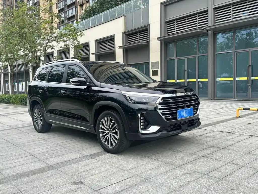 Jetour X90 PLUS 2023 из CN, фото 10