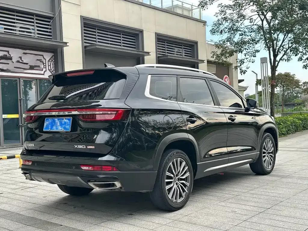 Jetour X90 PLUS 2023 из CN, фото 8