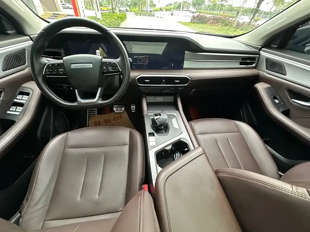 Jetour X90 PLUS 2023 из CN, фото 2