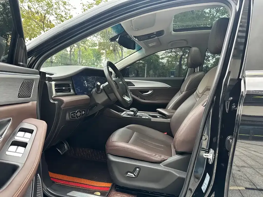 Jetour X90 PLUS 2023 из CN, фото 4