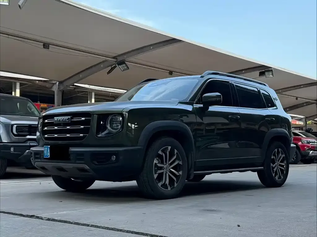 Haval Big Dog — фото 1